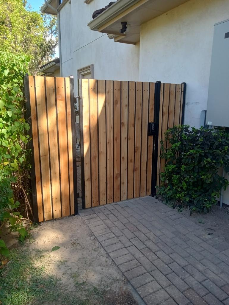 Gate repair in Montgomery County TX